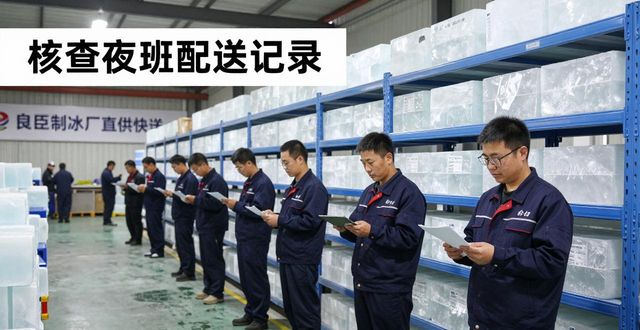 深圳光明降温冰块哪里买 良臣制冰厂直供快送