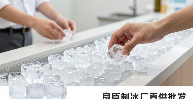 深圳光明食用冰销售 良臣制冰厂直供批发
