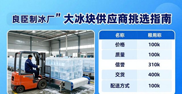 深圳光明大冰块供应 工厂降温就用良臣制冰厂