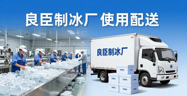 深圳光明食用冰块供应首选良臣制冰厂 卫生安全送货快