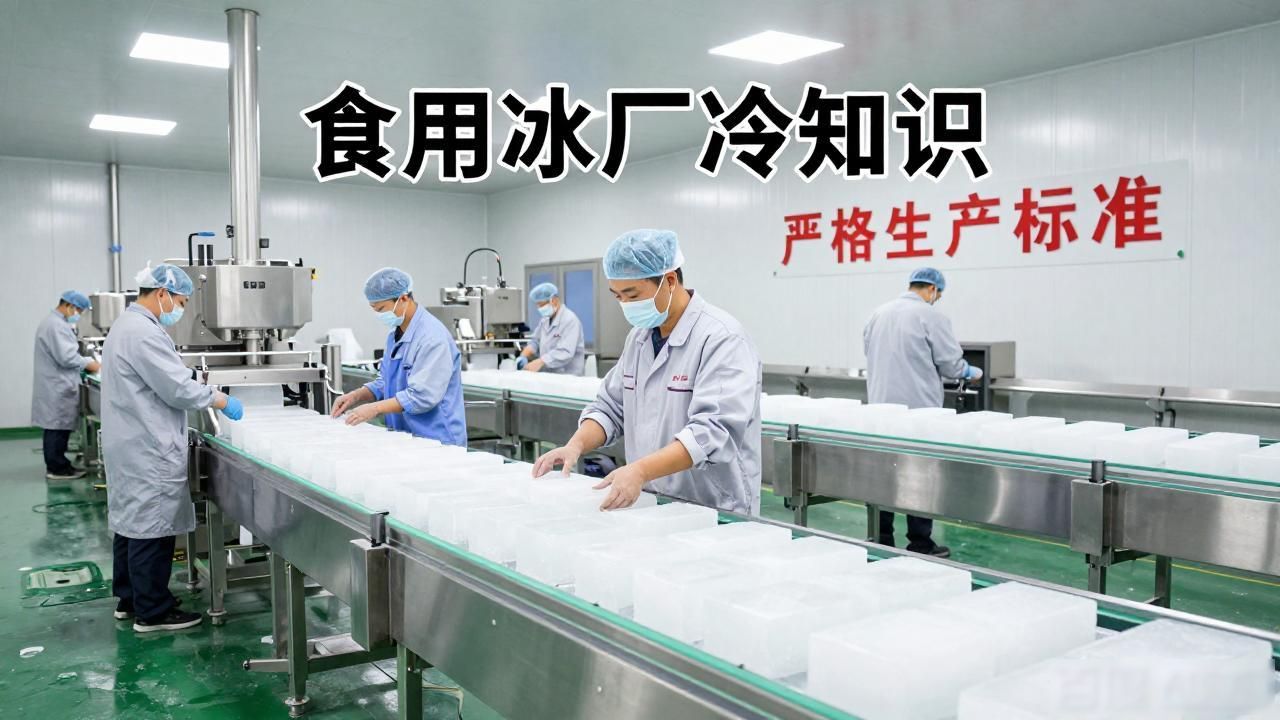 食用冰和普通冰的区别_深圳光明食用冰厂_食用冰厂